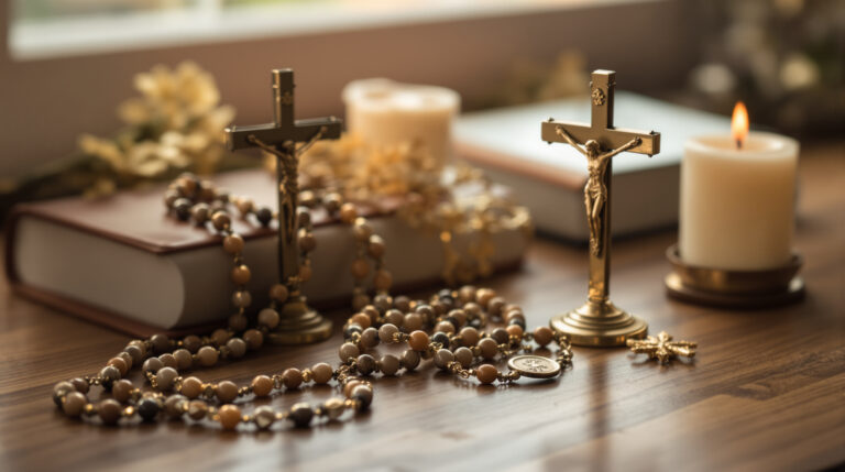 Dewocjonalia: co to jest? Definicja, rodzaje i znaczenie w praktyce religijnej